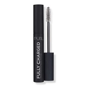 Fully Charged Mascara in Black - Mascara Powered by Magnetic Technology